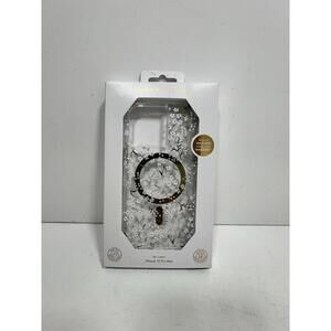 Rifle Paper Co. Case For MagSafe For iPhone 15 Pro Max- Petite Fleurs